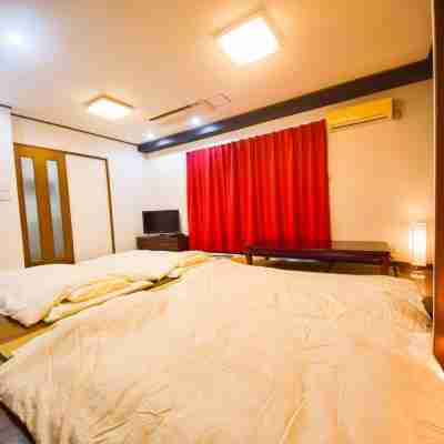 Ryokan -Ryo- 旅館 -亮- Rooms