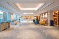 Yeste Hotel (Yinjiang Calligraphy Square) Các khách sạn ở Ấn Giang