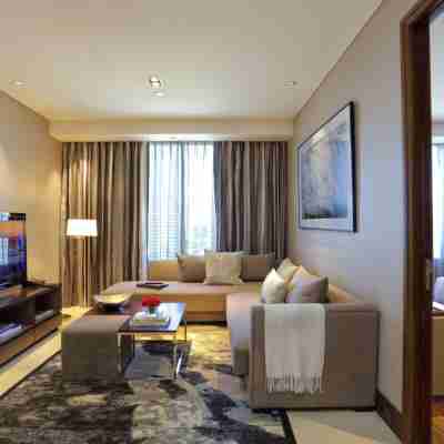 Makati Diamond Residences Rooms