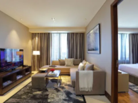 マカティ ダイアモンド レジデンシズ マカティのホテル