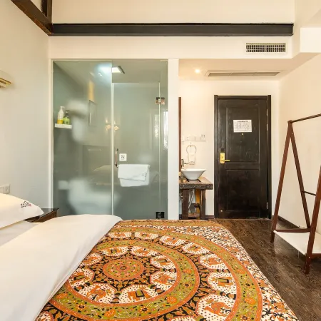 Shitsan Bliss Qintai Ethnic Boutique Hotel