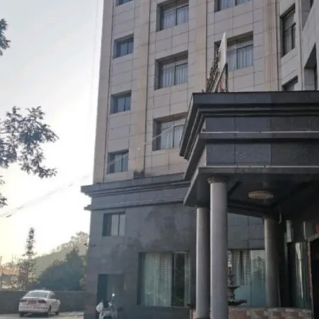 Yushanyuan One Party Hotel