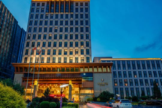 大同云冈建国宾馆预订价格,联系电话位置地址【携程酒店】