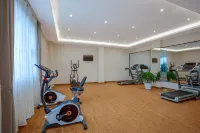 Yuzhu Hotel Guiyang East Railway Station Guizhou Normal University Branch - parcheggio