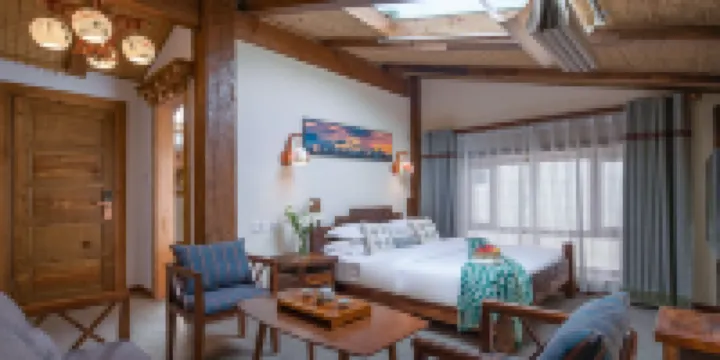 Yundi Tianzhu Estate - Family Suite