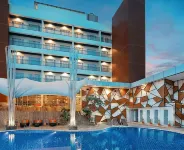 HARPER Perintis Makassar Hotel dekat Toko Juara jl Poros BTP Blok AB no 24