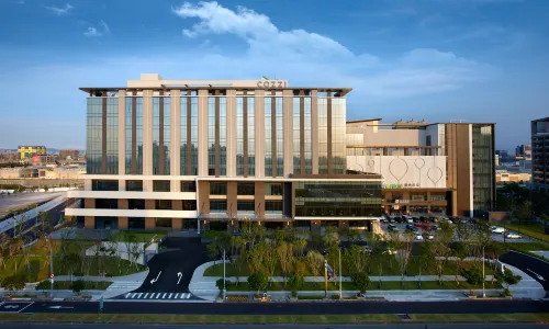 Hotel Cozzi Blu