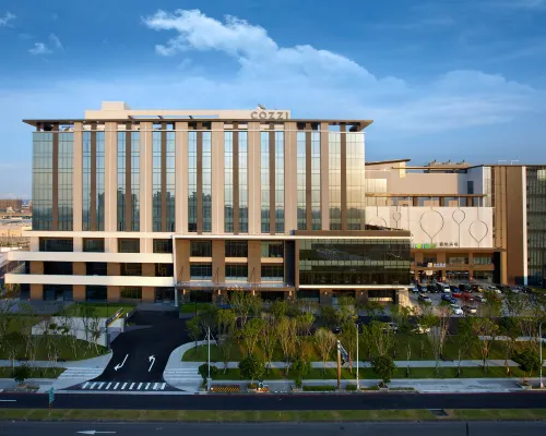 Hotel Cozzi Blu Hotels in Taoyuan