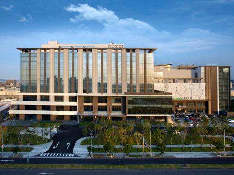 和逸飯店桃園館