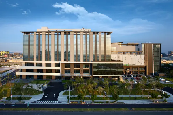 桃園機場酒店推介 | 和逸飯店·桃園館