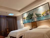 防城港怡隐庄假日酒店 - 海景花园双人间