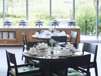 The Suites Hotel Namwon - breakfast
