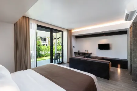 The Splash Koh Chang Отели рядом с достопримечательностью «Водопад Клонг Плу»