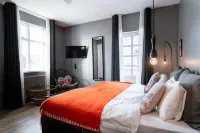 هوتل لايفر إريكسون فنادق في ريكيافيك