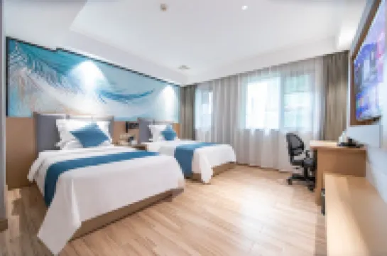 โรงแรมชู ซิง ซินซวน (สาขา เมืองหยินไถ จิ้งเหมิน)