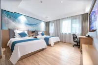 Chuxing Xinxuan Hotel (Jingmen Yintai City Store) Hotels near Jingchu University of Technology (Southeast Gate)
