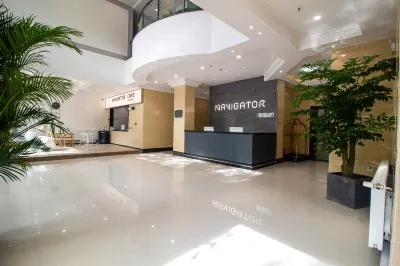 Qingzhen NAVIGATOR Apartment (Central International Building)