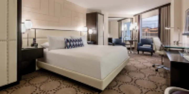 Harrah’s Las Vegas – A Caesars Rewards Destination Hotels in 