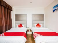 珠海优沃酒店 - 标准双床房