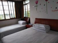 长沙红润旅馆 - 标准双床房
