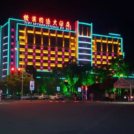 Jixi International Hotel