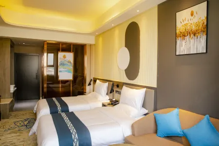 Hailing Haiyue Hotel (Suiping Passenger Transport Terminal)