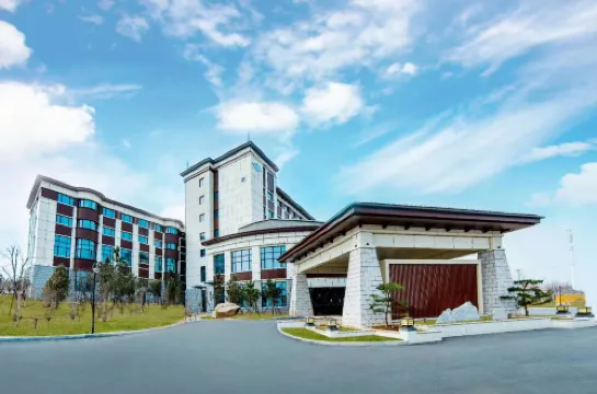 煙台將軍藍灣ホテル