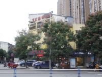 7天连锁酒店(眉山东站杭州北路店) - 酒店外部