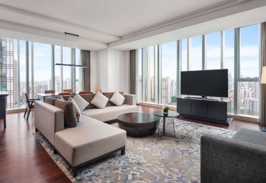 상하이 환추강 하얏트 리젠시 호텔