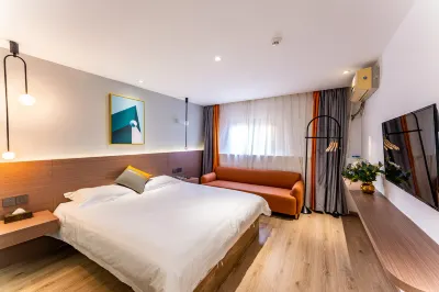 라이위에 호텔 샤먼 난후 공원 주변 호텔