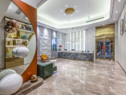 Orange Hotel (Nantong Central Business District) Hotels in Nantong
