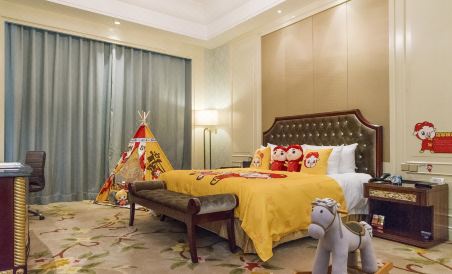 Haili New Century Grand Hotel - Housity
