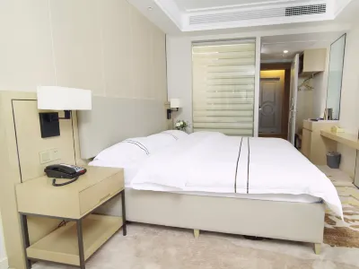 Yu Long Jin Hotel Hotels in Ezhou
