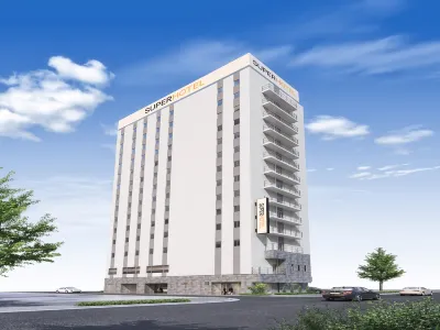 Super Hotel Tokyo Akabane Eki Minamiguchi Hotels in Kita Ward