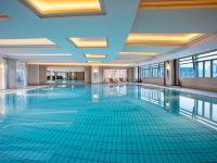 上海复旦皇冠假日酒店 - 室内游泳池