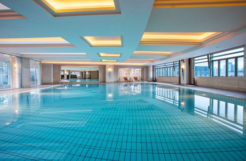 Crowne Plaza Shanghai Fudan by IHG photo 2