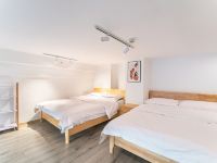 雅晞公寓(宋城银泰店) - LOFT舒适三床房