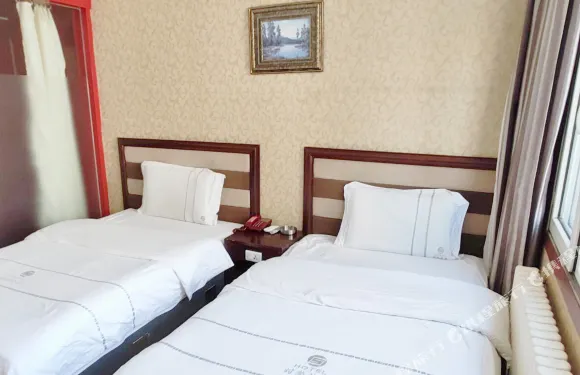 明水時尚空間快捷賓館