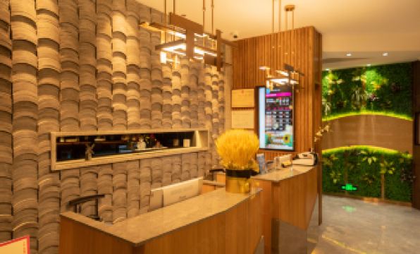 Qiankunrun Boutique Hotel (Jiang Bei Old Shteet Store)