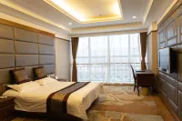 Shidai Business Hotel Hotel a Shuangyashan