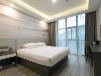 星程酒店(杭州新天地店) - 高级大床房