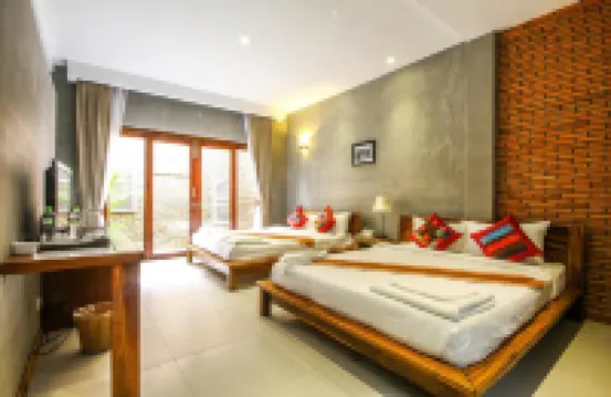 サラヴォアン ロイヤル パレス