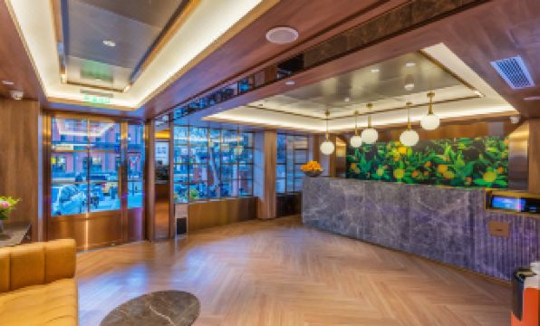 Orange Hotel (Beijing Zhongguancun University of Technology)