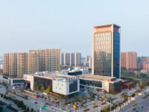 Dechen Jinling Grand Hotel Hotels in Huaining