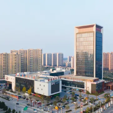 Dechen Jinling Grand Hotel