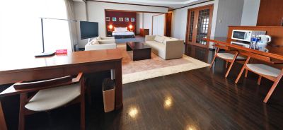 スイートタイプA オキナワグランメールリゾートの写真