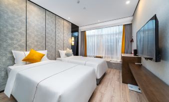 SPRING COMMERCIAL HOTEL(Shenzhen Nanshan Tianli Mingcheng Branch)