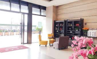 Hangzhou Qingchao Boutique Hotel (Yinlong Department)
