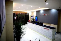 Junyi Hotel（Lingwu North Station Store） - Wi-Fi