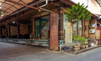 Segara Sadhu Inn Kuta by Ecommerceloka